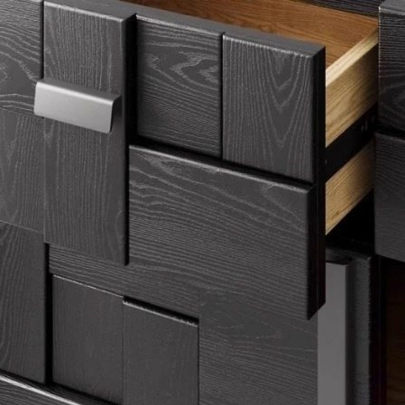 Buffet noir Home