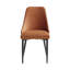 Chaise d'appoint en velours Causby-1826808851
