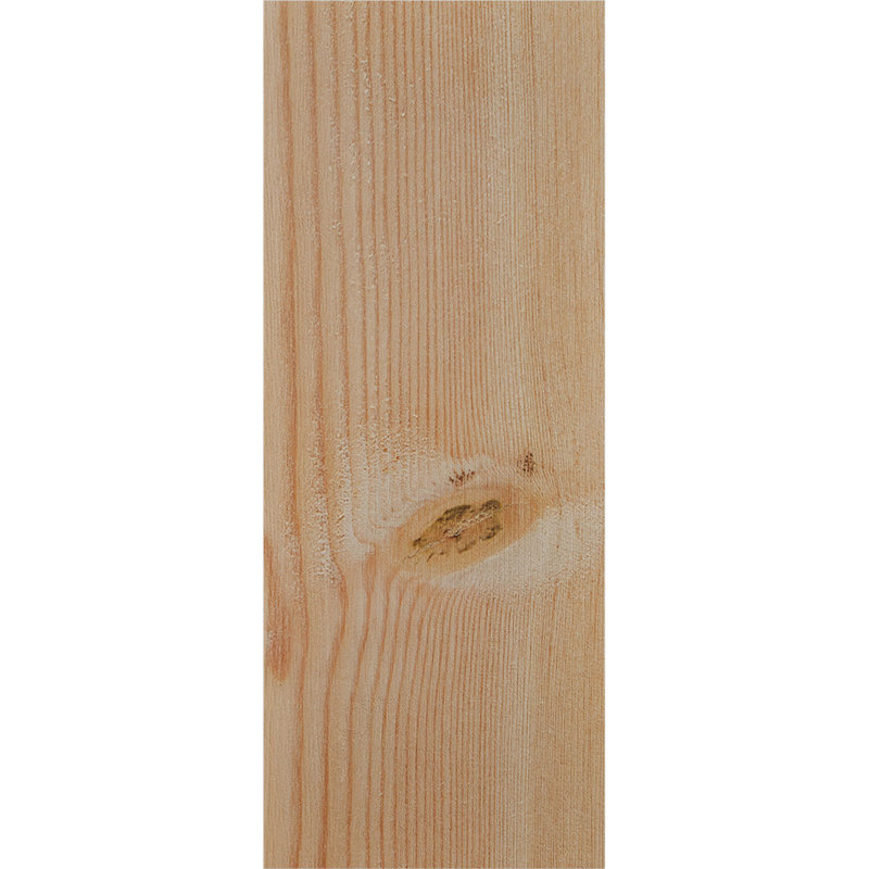 Corbeau Ridgewood, H 14 po x l 5,5 po x P 10 po, Sapin de Douglas, Lisse