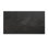 Panneaux muraux / dosseret en vinyle 23,2 po x 11,1 po Palisade en glace noire (paquet de 10)