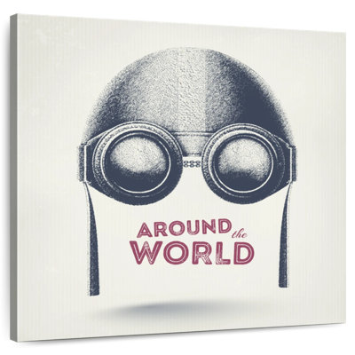 Tergel Around The World Aviator