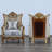 Maggiolini Upholstered Armchair-2077761067