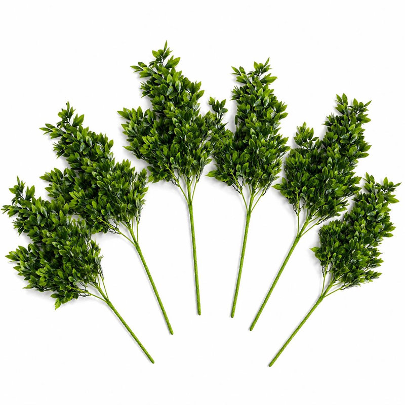75 cm H Faux Plant, 6