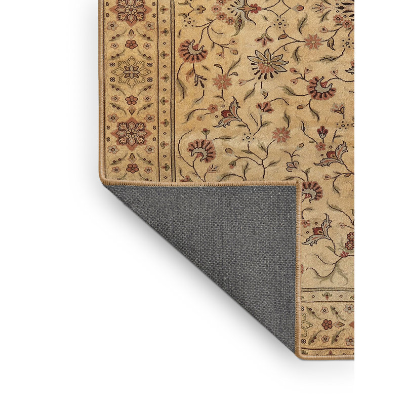 Sian Oriental Indoor Rug, Rectangle 4' x 6'