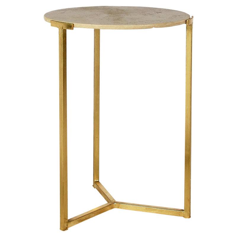 Amelia Cross Legs End Table