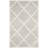 Ammundsen Geometric Light Grey / Beige Area Rug-1666030241