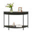 Console cannelée demi-lune-1329742972