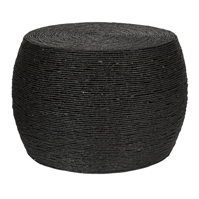 Table basse Marhill, Noir