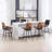 26" Modern Swivel Counter Stool-1399305048