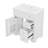 Stylish And Functional 30" Bathroom Vanity With Sink Top, Drawers
