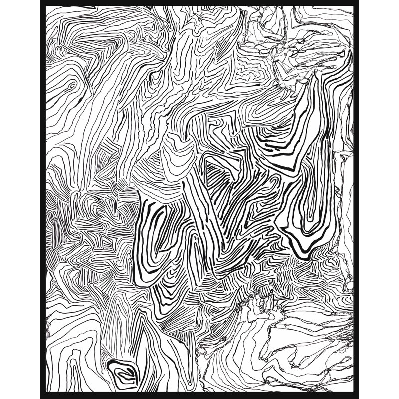 Loose Ends I Print