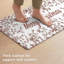 Ensemble de tapis de cuisine Laura Ashley Amberley Merry Christmas-129972312