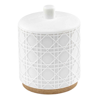 NM Lena Bath Nicole Miller Jar