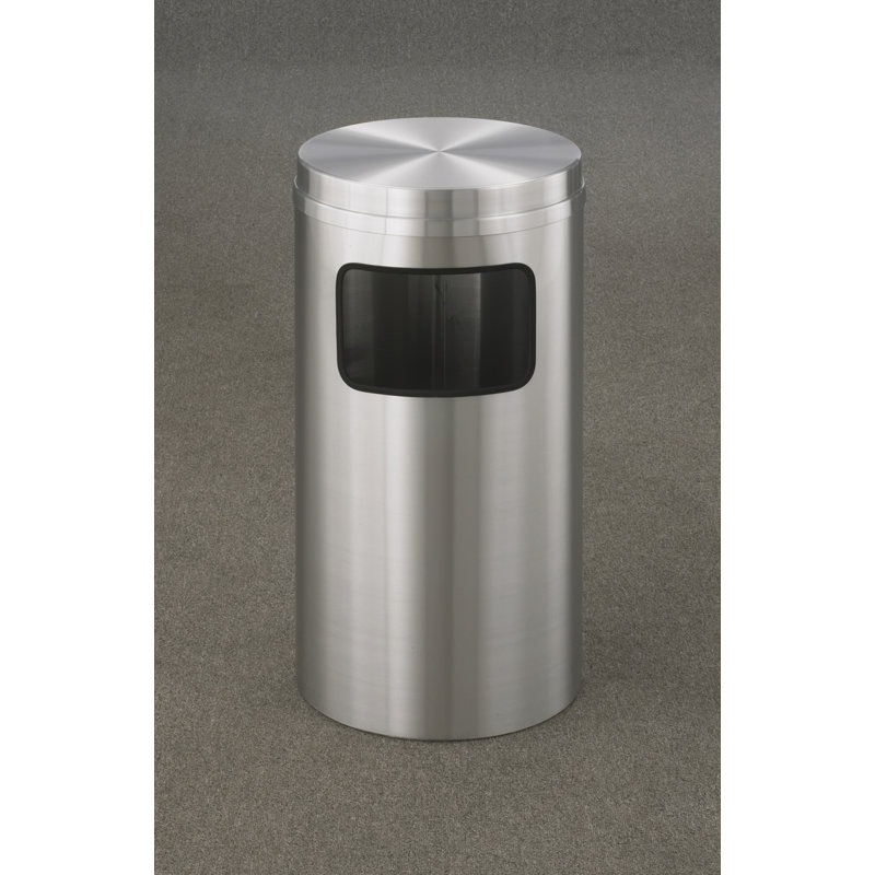 Poubelle 10 gallons New Yorker