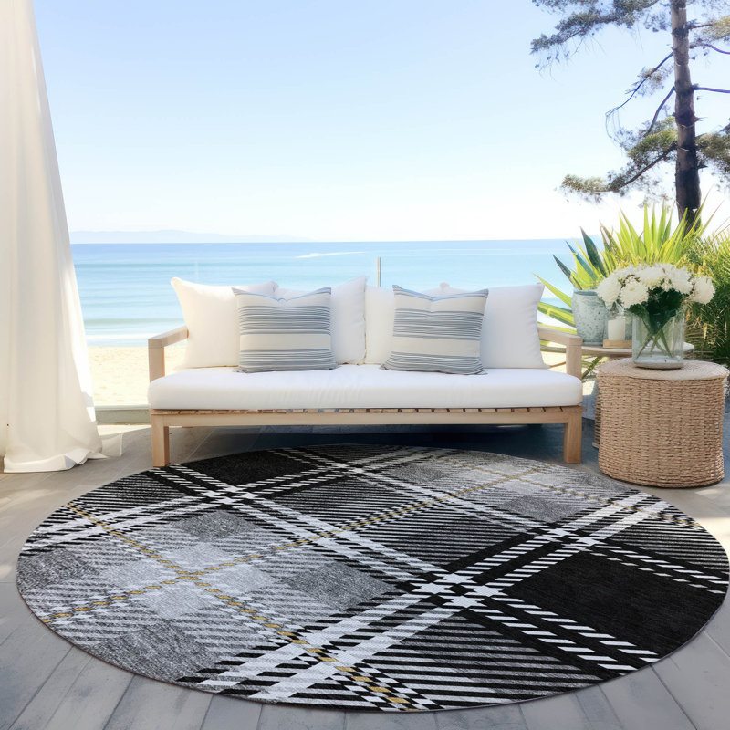  Tapis Maliana, Rond 8 pi