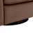 Kiersten Faux Leather Swivel Barrel Chair-694441766