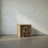 Vert Solid Wood End Table