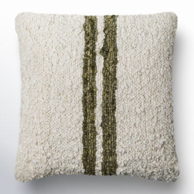 Alivia Striped Throw Pillow