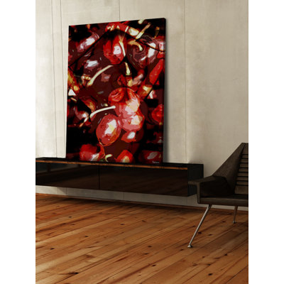 Parvez Taj - Wrapped Canvas Print