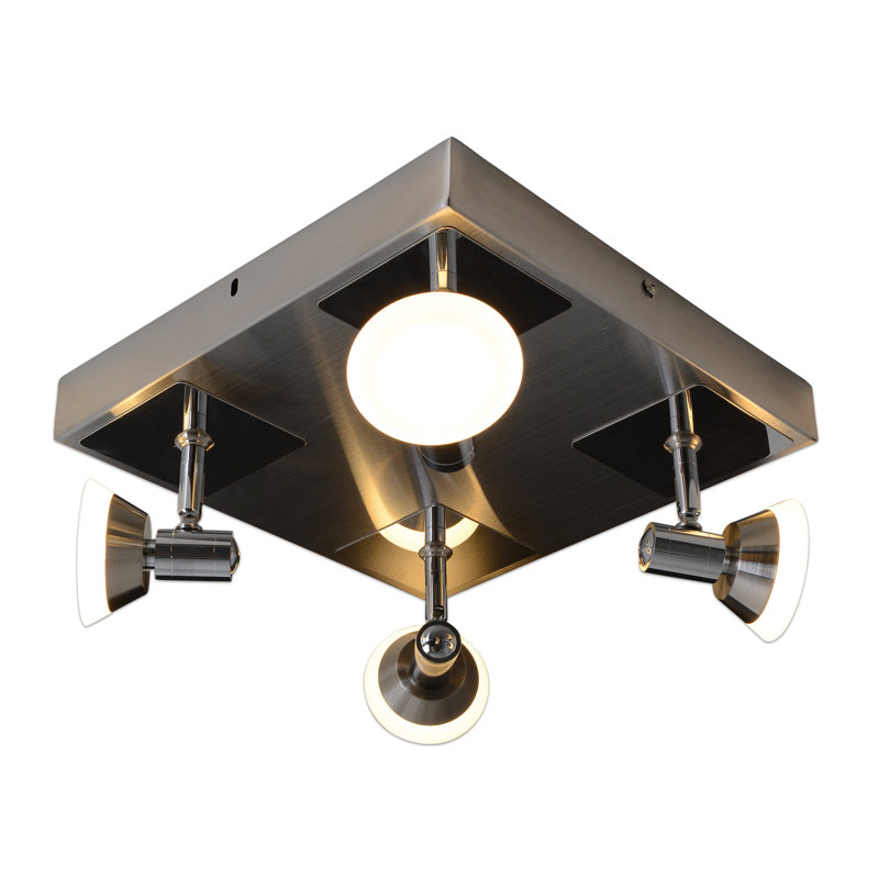 Jericho Glass LED Spotlight