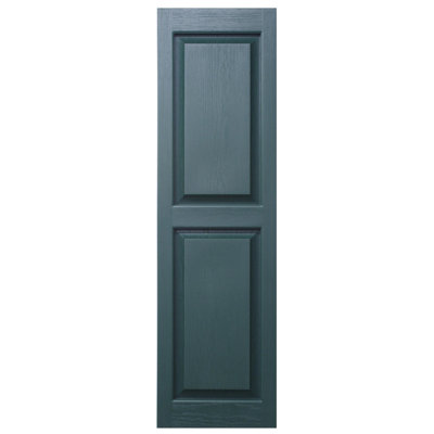 Green Shutters