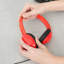 Heavy-Duty Adjustable Tangle-Free Kids' Headphones with Padded Ear Cups-47443912