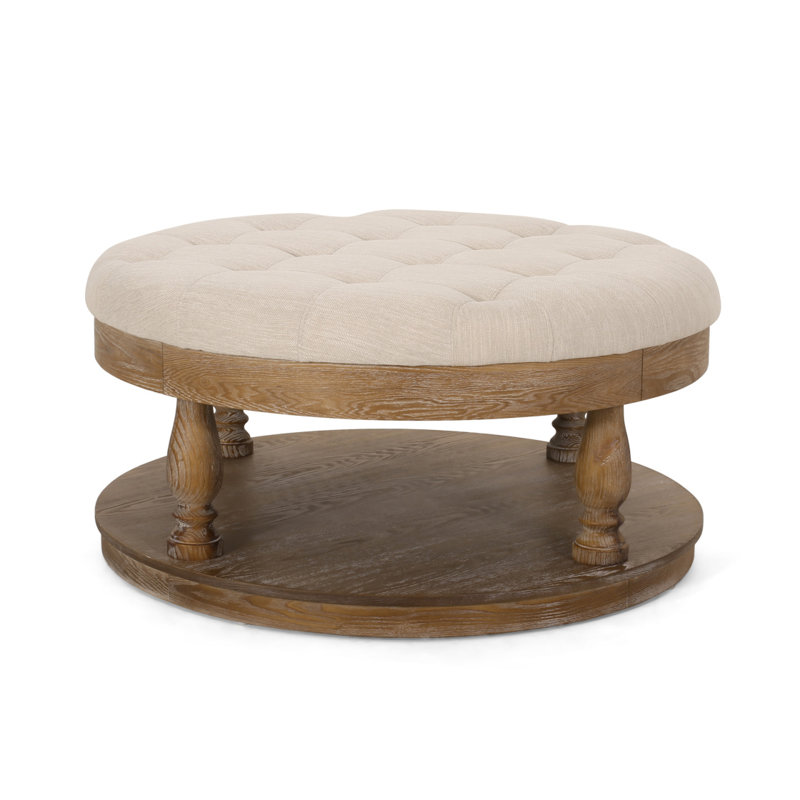 Ottoman3, Beige