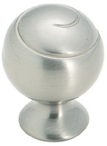 Bouton rond