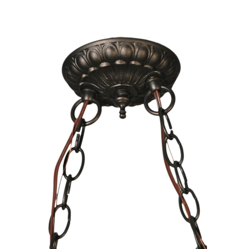 Tiffany Roman 2 - Light Pendant
