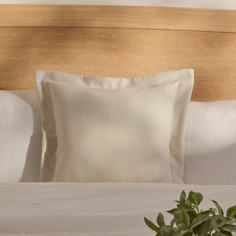 50x50cm Cushion Cover, Ivory