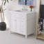 Ensemble de meuble-lavabo autoportant 36 po avec comptoir 36 po