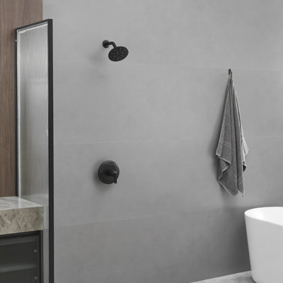 Complete Shower System