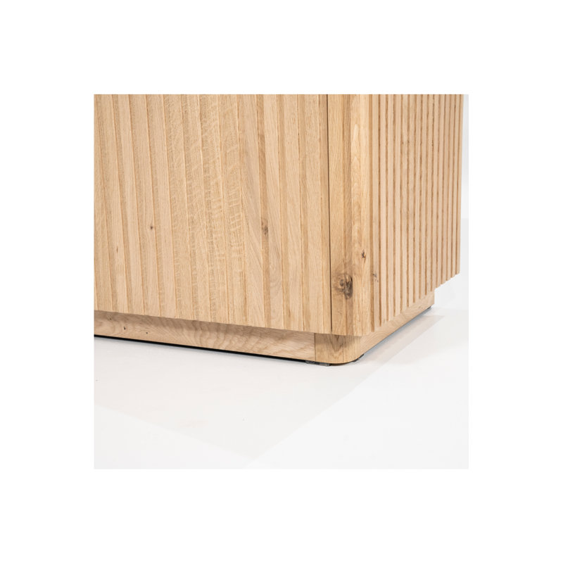 Rosenborg 2 - Door Solid Wood Armoire
