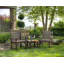 POLYWOOD Vineyard 3 Piece Seating Group-9706394