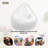 Leatherette Solid Indoor Bean Bag Cover - Filling Not Included-344139055