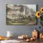 «Minns House», impression sur toile tendue-1775907458