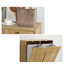 Cabinet Laundry Hamper