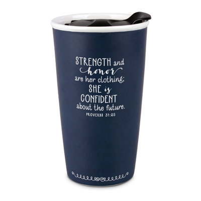 Interlachen Ceramic Coffee Mug