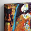 Gustav Klimt - Wrapped Canvas Print-35947081