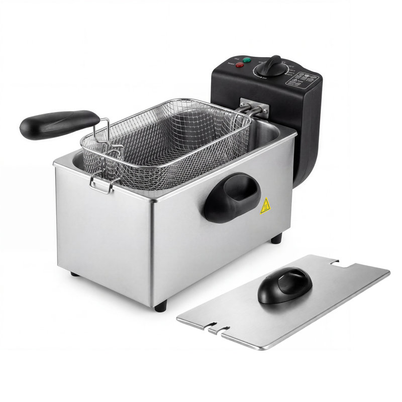 Spector 3 Deep Fryer