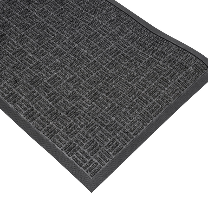 Paillasson Selvie, Gris, L 47,24 po x L 23,62 po