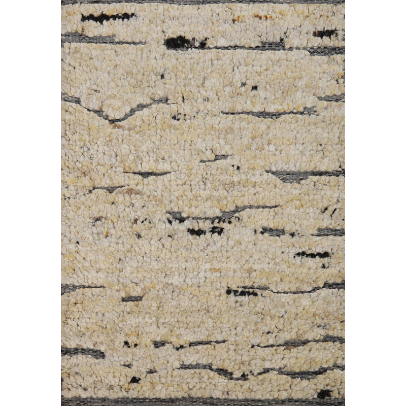 Tapis décoratif abstrait marocain oriental 2x3