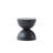 Nickie Solid Wood End Table-793457062