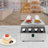 YYBUSHER Electric Sauce Warmer Dispenser