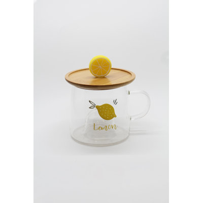 Thorton Handmade Coffee Mug