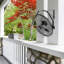 VEVOR 21.7'' Wall Mounted Fan Fan