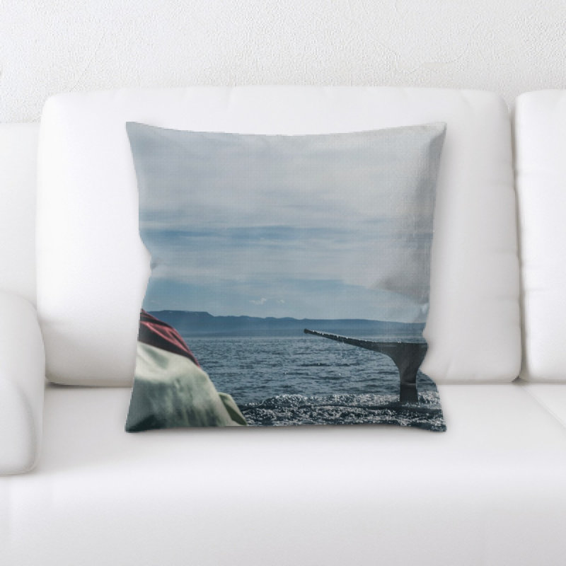 Larkin Throw Pillow