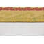 Tapis de la surface en laine rouge/beige 2 pi 10 po x 4 pi 3 po one-of-kind main-noué la Elland