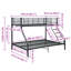 Mentone Metal Bed-1732263207