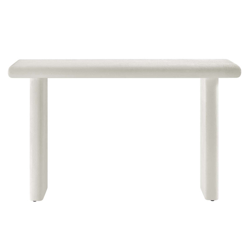 Modway Relic 52" Console Table, White